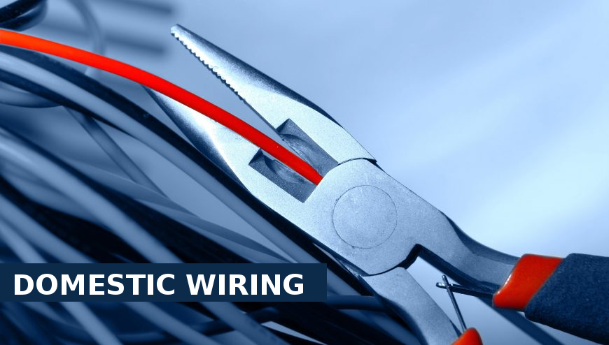 Domestic wiring Beckenham