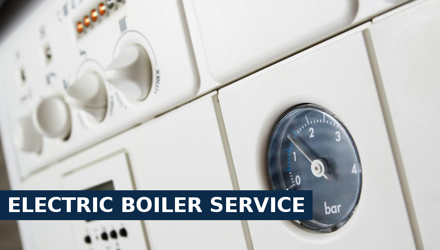 Electric boiler service Beckenham
