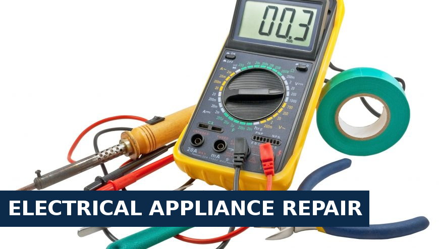 Electrical appliance repair Beckenham