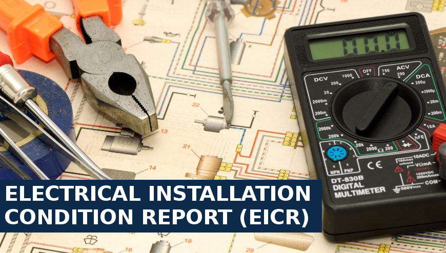 Electrical installation condition report Beckenham