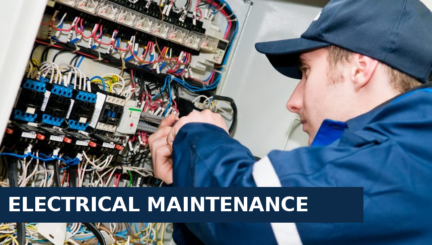 Electrical Maintenance Beckenham