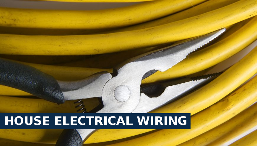 House electrical wiring Beckenham